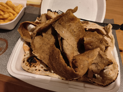 Morello fast food Takeaway Glasgow  food