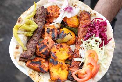 Morello fast food Takeaway Glasgow 