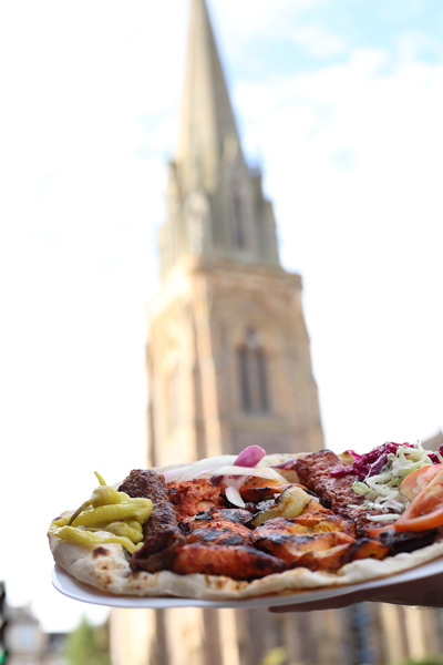 Morello fast food Takeaway Glasgow  