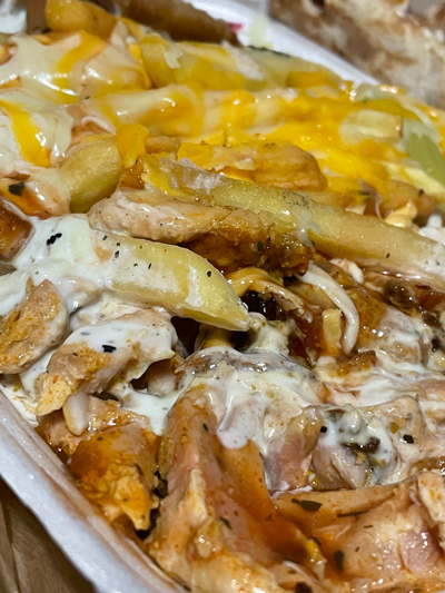 Morello fast food Takeaway Glasgow   