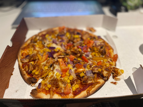 Morello fast food Takeaway Glasgow 