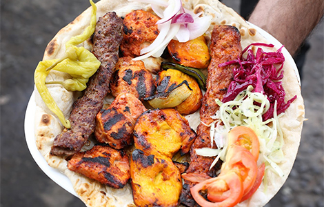 Morello's Takeaway Glasgow kebab